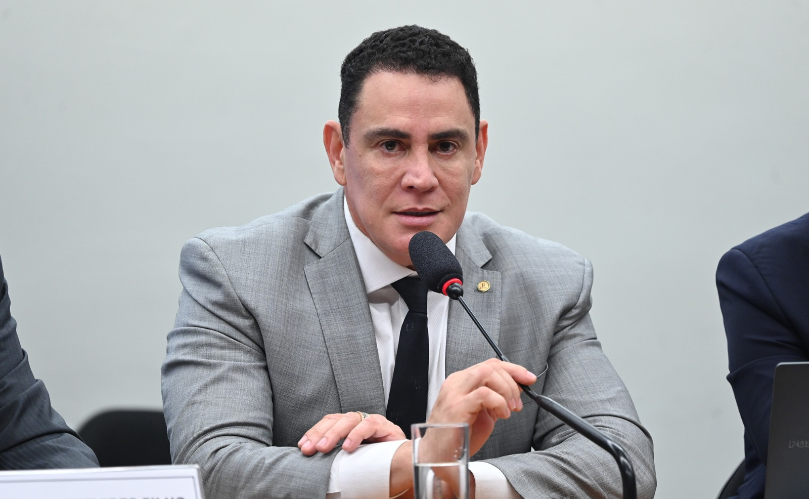 Da Vitória defende redução da maioridade penal: “Não dá para proteger jovens que cometem crimes bárbaros”